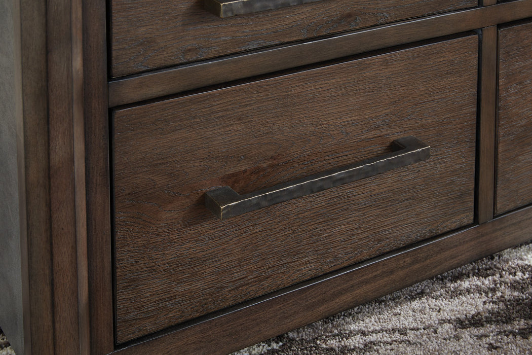 Kallenny Coffee Table - Vida Furniture (Laredo,TX)