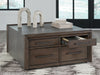 Kallenny Coffee Table - Vida Furniture (Laredo,TX)