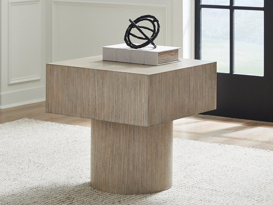 Jorielyn End Table - Vida Furniture (Laredo,TX)