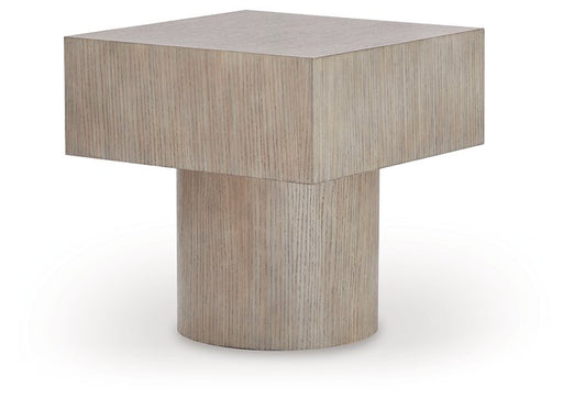 Jorielyn End Table - Vida Furniture (Laredo,TX)
