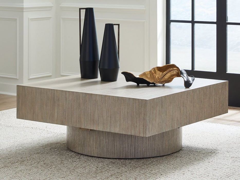 Jorielyn Coffee Table - Vida Furniture (Laredo,TX)