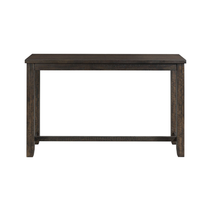 Stone Occasional Bar Table Single Pack (Table + Three Stools) 3A Packing - Vida Furniture (Laredo,TX)
