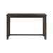 Stone Occasional Bar Table Single Pack (Table + Three Stools) 3A Packing - Vida Furniture (Laredo,TX)
