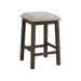Stone Occasional Bar Table Single Pack (Table + Three Stools) 3A Packing - Vida Furniture (Laredo,TX)