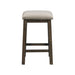Stone Occasional Bar Table Single Pack (Table + Three Stools) 3A Packing - Vida Furniture (Laredo,TX)