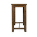 Jax Bar Table Single Pack (Table + Three Stools) - Vida Furniture (Laredo,TX)