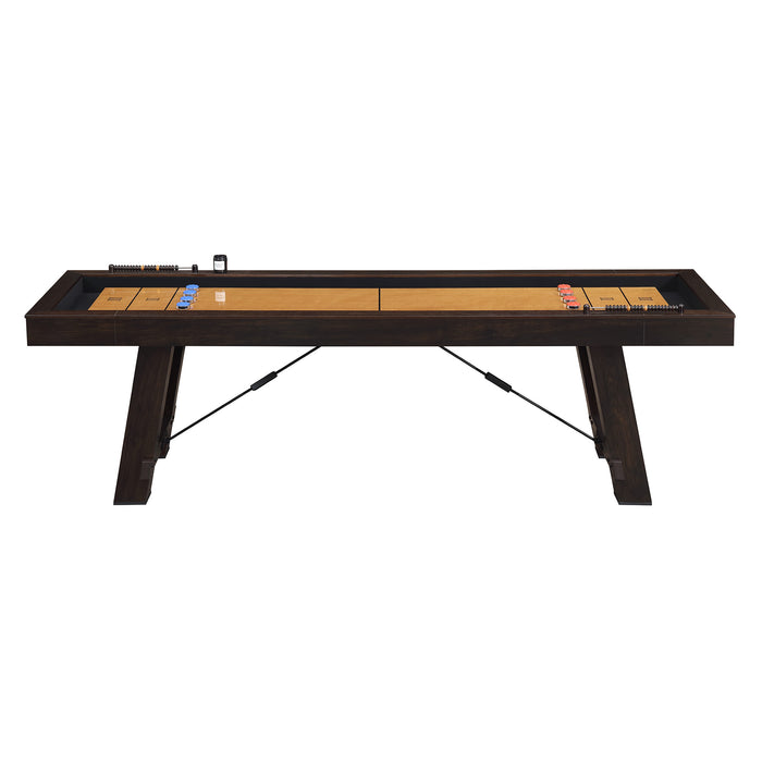 Titus Shuffleboard Table - Vida Furniture (Laredo,TX)