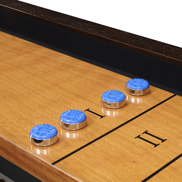 Titus Shuffleboard Table - Vida Furniture (Laredo,TX)