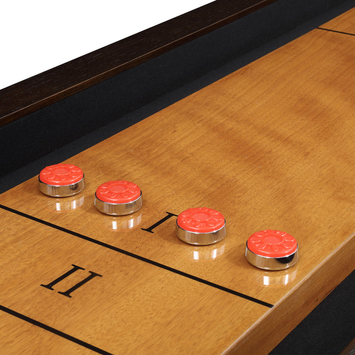 Titus Shuffleboard Table - Vida Furniture (Laredo,TX)