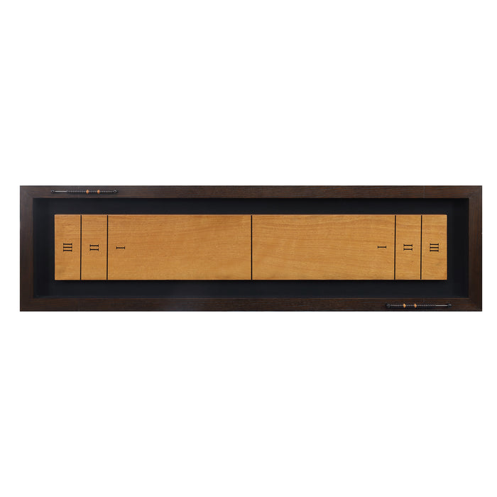 Titus Shuffleboard Table - Vida Furniture (Laredo,TX)