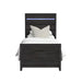 Tobias Bed with LED - Vida Furniture (Laredo,TX)