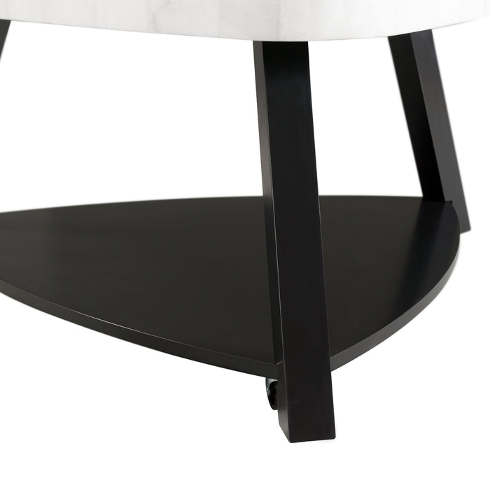 Trinity Coffee Table - Vida Furniture (Laredo,TX)