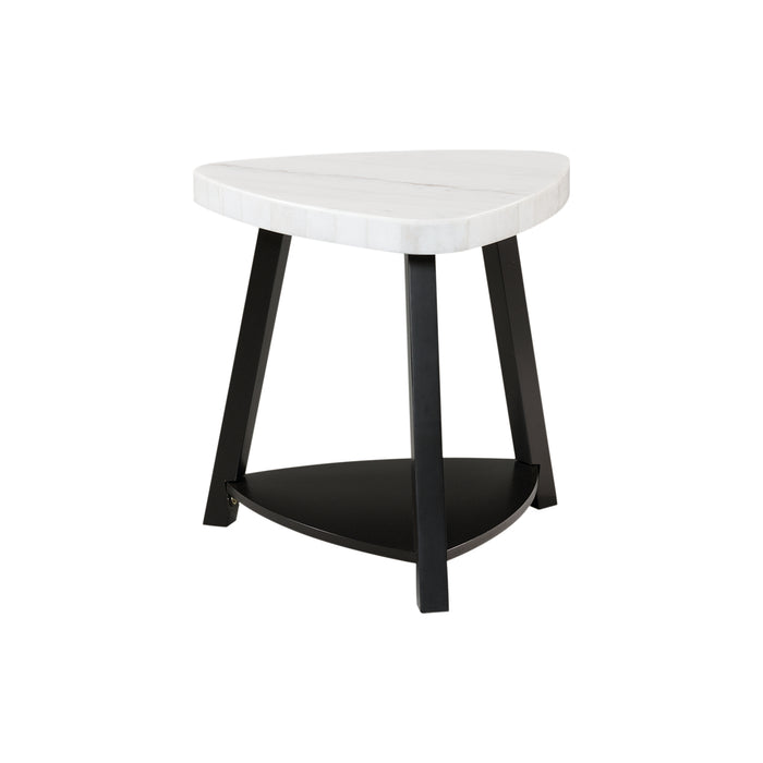 Trinity End Table - Vida Furniture (Laredo,TX)