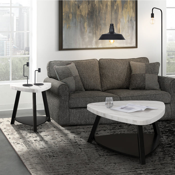 Trinity Coffee Table - Vida Furniture (Laredo,TX)