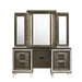 Twenty Nine Dressing Set - Vida Furniture (Laredo,TX)