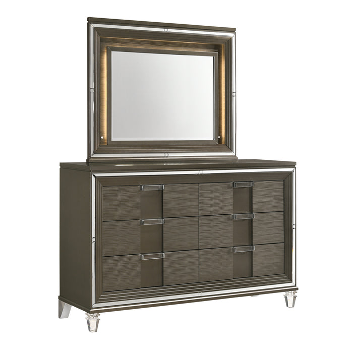 Twenty Nine Storage Bedroom Set - Vida Furniture (Laredo,TX)