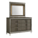 Twenty Nine Storage Bedroom Set - Vida Furniture (Laredo,TX)