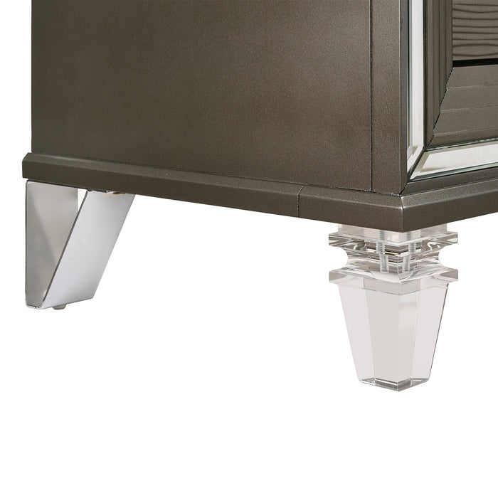 Twenty Nine Storage Bedroom Set - Vida Furniture (Laredo,TX)