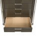 Twenty Nine Storage Bedroom Set - Vida Furniture (Laredo,TX)