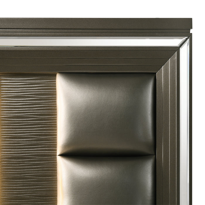 Twenty Nine Storage Bedroom Set - Vida Furniture (Laredo,TX)