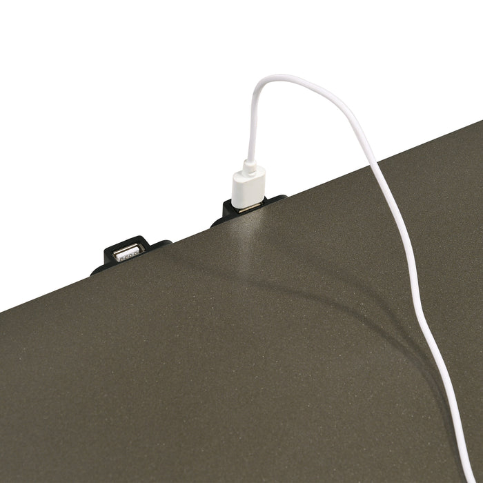 Twenty Nine Storage Bedroom Set - Vida Furniture (Laredo,TX)