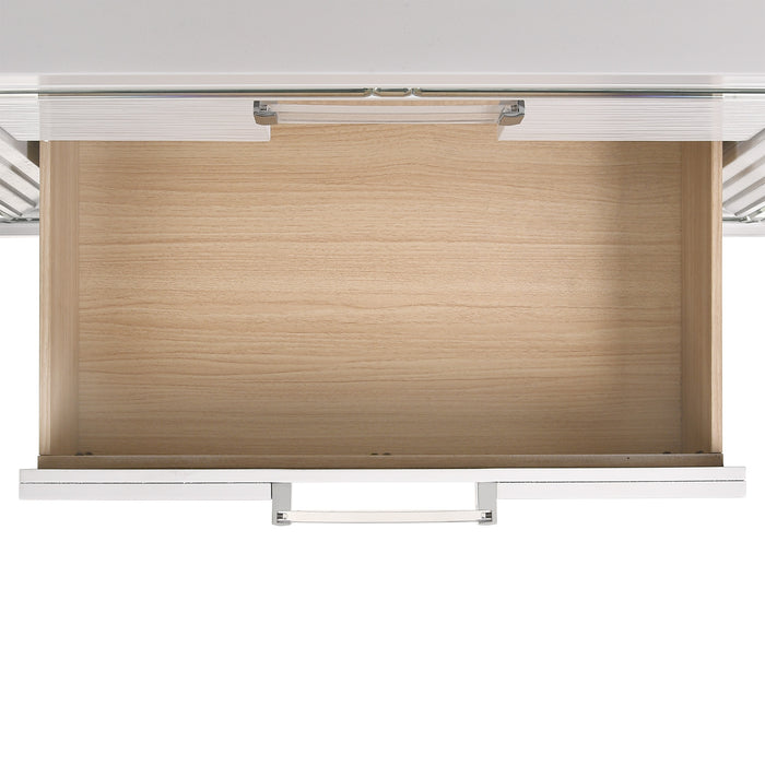 Twenty Nine Storage Bedroom Set - Vida Furniture (Laredo,TX)