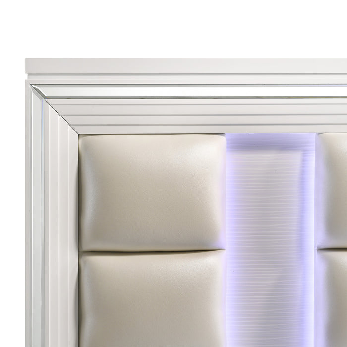 Twenty Nine Storage Bedroom Set - Vida Furniture (Laredo,TX)