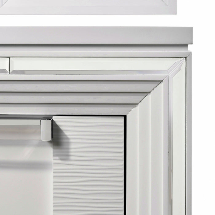 Twenty Nine Dressing Set - Vida Furniture (Laredo,TX)