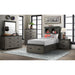 Wade Youth Platform Storage Bed - Vida Furniture (Laredo,TX)