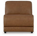 Magic Man 5-Piece Power Reclining Sectional - Vida Furniture (Laredo,TX)