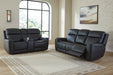 5Z-Comfort Power Reclining Living Room Set - Vida Furniture (Laredo,TX)