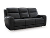 5Z-Relaxation Power Reclining Sofa - Vida Furniture (Laredo,TX)