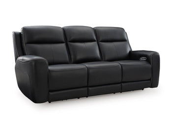 5Z-Relaxation Power Reclining Sofa - Vida Furniture (Laredo,TX)