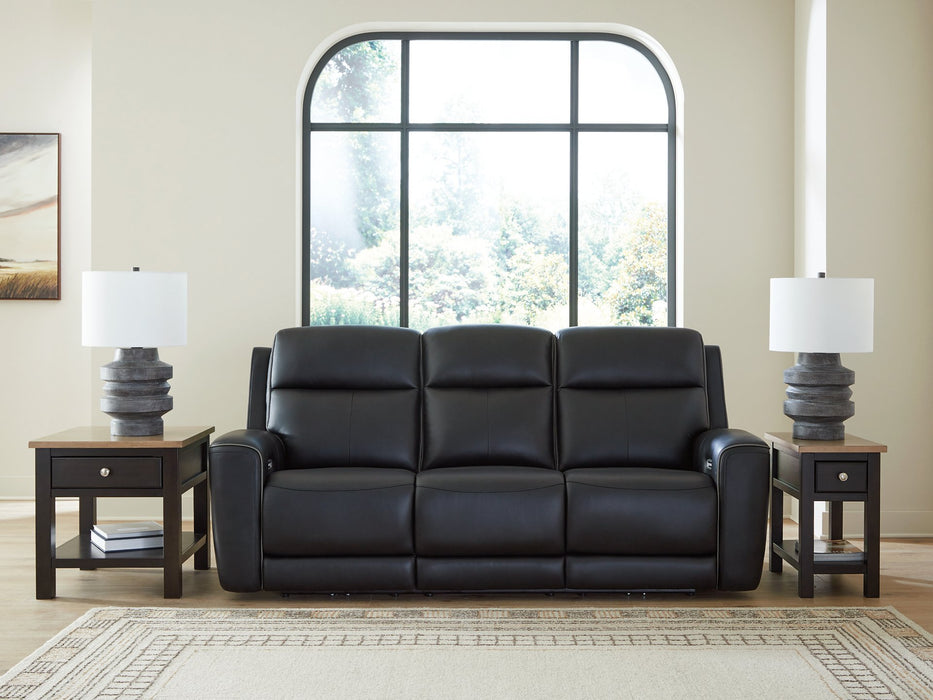 5Z-Relaxation Power Reclining Sofa - Vida Furniture (Laredo,TX)