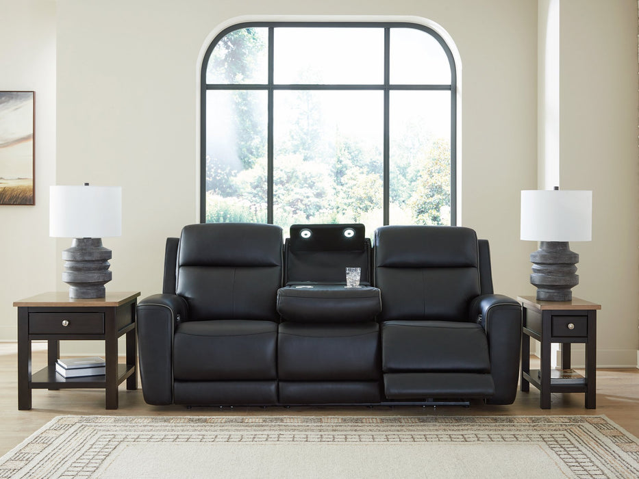 5Z-Relaxation Power Reclining Sofa - Vida Furniture (Laredo,TX)