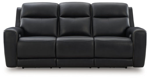 5Z-Relaxation Power Reclining Sofa - Vida Furniture (Laredo,TX)