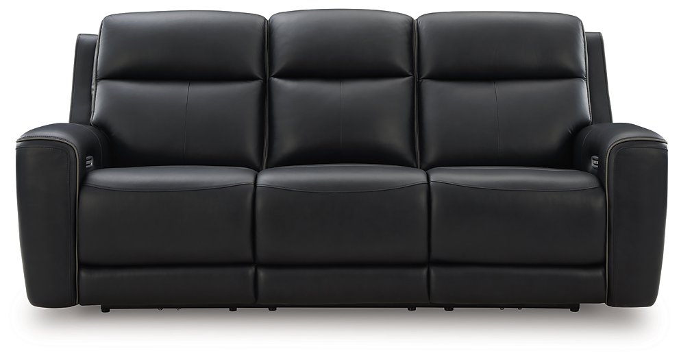 5Z-Relaxation Power Reclining Sofa - Vida Furniture (Laredo,TX)
