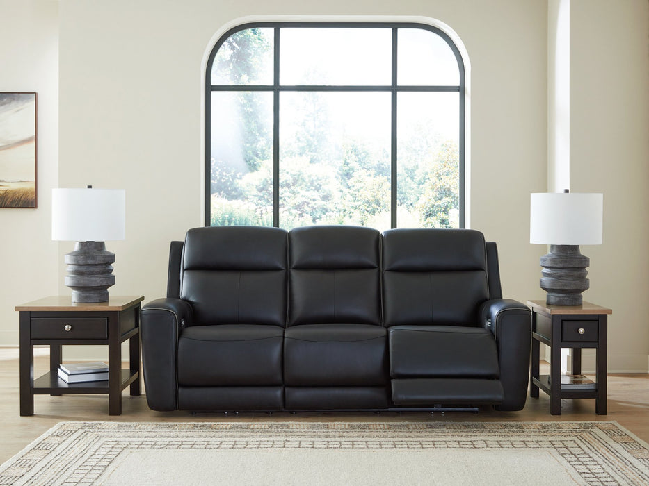5Z-Relaxation Power Reclining Sofa - Vida Furniture (Laredo,TX)