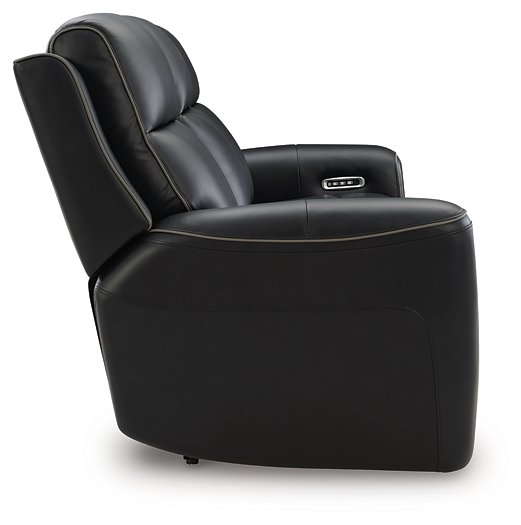 5Z-Relaxation Power Reclining Sofa - Vida Furniture (Laredo,TX)