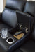 5Z-Relaxation Power Reclining Loveseat with Console - Vida Furniture (Laredo,TX)