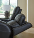 5Z-Relaxation Power Reclining Loveseat with Console - Vida Furniture (Laredo,TX)
