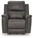 Bleckley Power Recliner - Vida Furniture (Laredo,TX)