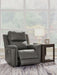 Bleckley Power Recliner - Vida Furniture (Laredo,TX)