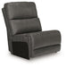 Bleckley Power Reclining Sectional - Vida Furniture (Laredo,TX)
