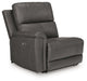 Bleckley Power Reclining Sectional - Vida Furniture (Laredo,TX)