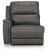 Bleckley Power Reclining Sectional - Vida Furniture (Laredo,TX)
