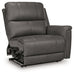 Bleckley Power Reclining Sectional - Vida Furniture (Laredo,TX)