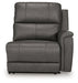 Bleckley Power Reclining Sectional - Vida Furniture (Laredo,TX)
