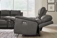 Bleckley Power Reclining Sofa - Vida Furniture (Laredo,TX)