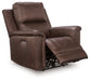 Bleckley Power Recliner - Vida Furniture (Laredo,TX)